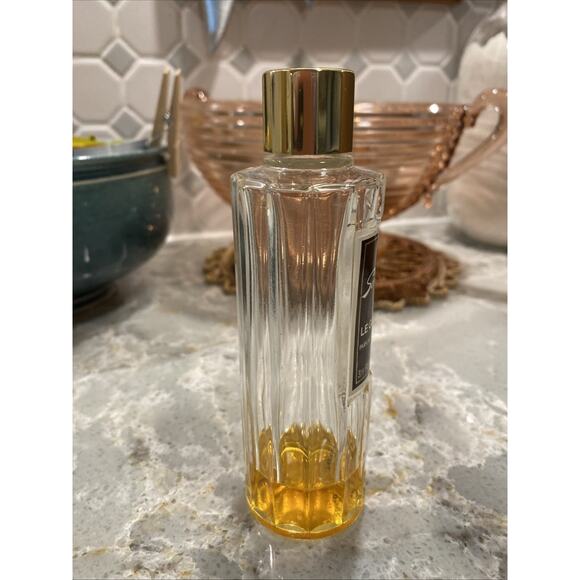 Vintage Le Galion Sortilege Parfum de Toilette Glass Collectible Bottle - Picture 3 of 9